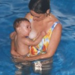 En el ayuntamiento de Erandio los pechos contaminan el agua