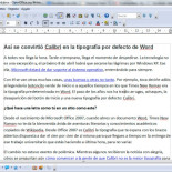 Así se convirtió Calibri en la tipografía por defecto de Word