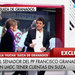 Lo que decía Granados en ‘LMDC’ cuando le preguntaban si tenía cuentas en Suiza