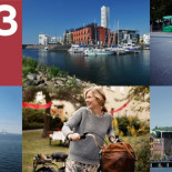 ¿Por qué los ciclistas están enamorados de Malmö?