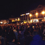 Espectacular rechazo vecinal en Alcázar de San Juan a la privatización del agua aprobada hoy por el Ayuntamiento