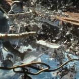 Gravity: deconstrucción de satélite al aroma de astronauta triturado