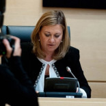 El chófer oficial de la consejera de Hacienda de la Junta de Castilla y León cobró en ‘bufandas’ más de 31.425 €