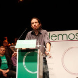 IU y Podemos pactan un protocolo de relaciones que incluye listas electorales
