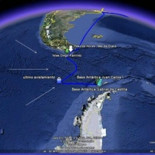 El desdichado periplo del navío San Telmo