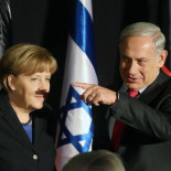 Visita de Merkel a Israel  [ENG] [Humor]