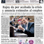 Si alguien conservaba alguna esperanza en 'El País' que mire su portada