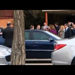 Abucheos en la Universidad Laboral de Albacete a Letizia y Cospedal