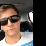 ¿Conoces a este hombre? La Policia Nacional busca a un hombre que se grabó conduciendo de copiloto [CAT]