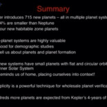 La misión Kepler anuncia el descubrimiento de 715 nuevos planetas