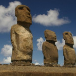 “Lo que les sucedió a los habitantes de la isla de Pascua nos puede pasar a nosotros”