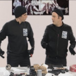 Los actores de 'Vaya semanita' parodian el vídeo de ETA y los verificadores