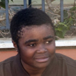 Mirelle, camerunesa de 15 años, la primera mujer en saltar la valla de Melilla