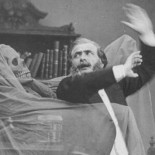 Sherlock Holmes contra Houdini, una historia real