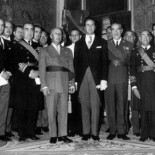 Los firmantes de la pena de muerte de Puig Antich acumulan veinte medallas [CAT]