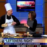 El falso cocinero que troleó a la televisión americana con recetas repugnantes