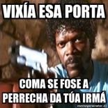 Los negratas de Detroit dicen "carallo"