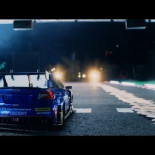 Subaru a radio control vs una bomba de palitos