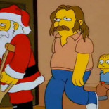 La leyenda del guionista ermitaño que escribió los mejores capítulos de Los Simpson