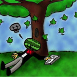 ¿Y si la fuerza gravitatoria aumentase con la distancia? La ley de la gravitación de Hooke