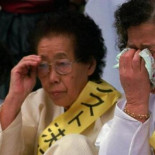 La última humillación de Japón a las esclavas sexuales a las que obligó a prostituirse