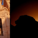 Las sombras de Petra despiertan su trazado astronómico