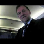 Hemeroteca 2009: "Rajoy vuela como tú, nada de Falcón Jets como Zapatero"