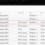 Desaparece un avión con 239 pasajeros [EN]