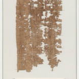 Descifran el contenido de una carta que escribió un soldado egipcio hace 1.800 años