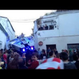 Procesión Iglesia Jedi de los Caballeros de la Nueva Esperanza