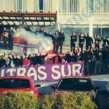 Detenidos el Ultra-sur Antonio "El Niño", su hermano Enrique y Javi "El bombero" por atracar disfrazados de policías