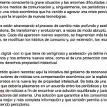 Discurso de Rajoy defendiendo el canón de AEDE