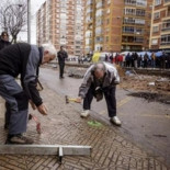 Policías contra abogados: los letrados se defienden de las maniobras de la Brigada Provincial de Madrid