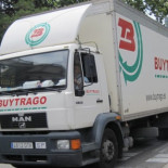 Transportes Buytrago, con 70 años de historia y 1.000 empleados, quiere despedir a todos