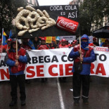 Denuncian a Coca-Cola por contratar a eventuales en pleno ERE
