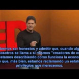 "Los ricos no crean empleo" Discurso de Nick Hanauer (Sub. Español)