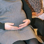 Indemnización para una mujer despedida "por parir".