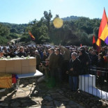 Un documental desvela la barbarie de la represión franquista en La Sauceda