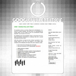 La delirante web que trató de comprar Google... ¡usando la publicidad de Google!