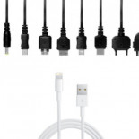 Sobre la Ley del Cargador Universal: Apple no va a adoptar microUSB