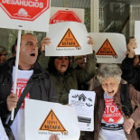 Hacienda reclama 10.000 euros a una familia por la dación en pago de su vivienda