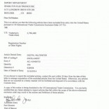 Patentes en EEUU: 2.000 polímetros deben ser destruidos simplemente por ser amarillos