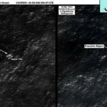 Australia anuncia que encontró posibles restos del avión de Malaysian Airlines