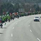 La Policía prepara un dispositivo récord de 1.700 antidisturbios para el 22M