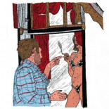 ¿Cómo es realmente acostarse con una prostituta en Ámsterdam?