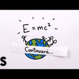 E=mc² está Incompleta