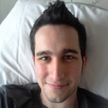 El calvario de Abel, @arzadous, atrapado en Amsterdam. Puede morir por negligencia médica o xenofobia