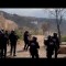 Vídeo de la carga policial en las cuevas de San Miguel Alto (Albaicín, Granada)
