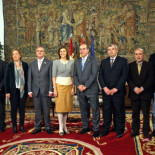 Una imagen elocuente: Cospedal con un imputado, mientras dos alcaldes del PP son condenados "en sentencia firme"