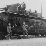 Algunas de las armas más grandes construidas por el hombre